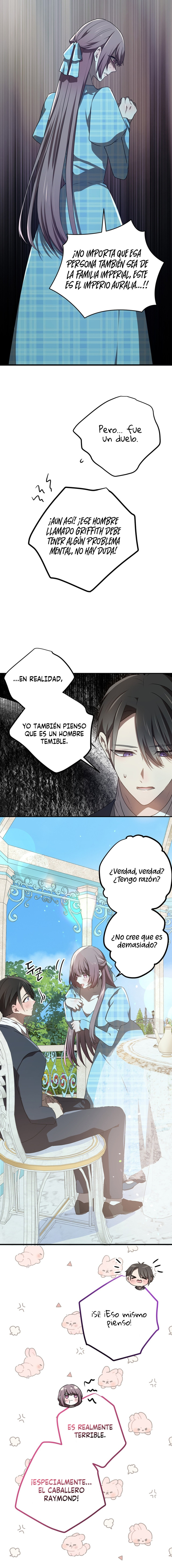 Mis amigos de la infancia intentan matarme Capítulo 83 - Page 5