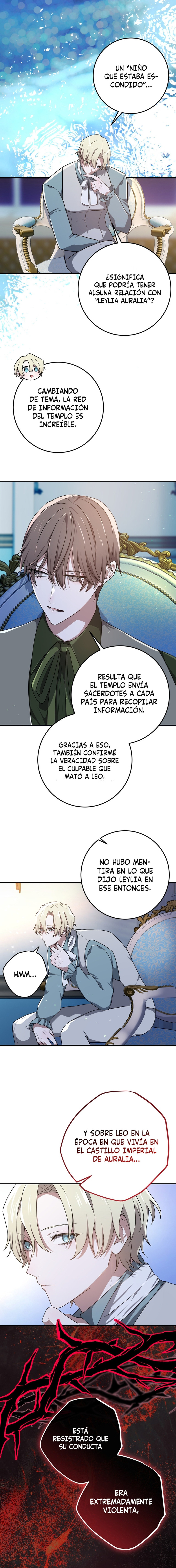 Mis amigos de la infancia intentan matarme Capítulo 84 - Page 15
