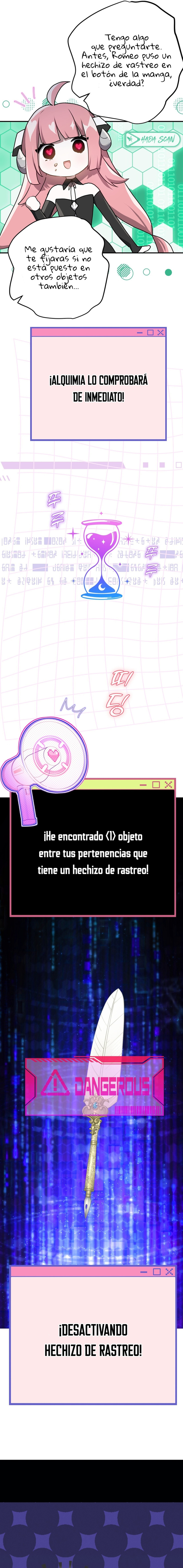 Mis amigos de la infancia intentan matarme Capítulo 84 - Page 5