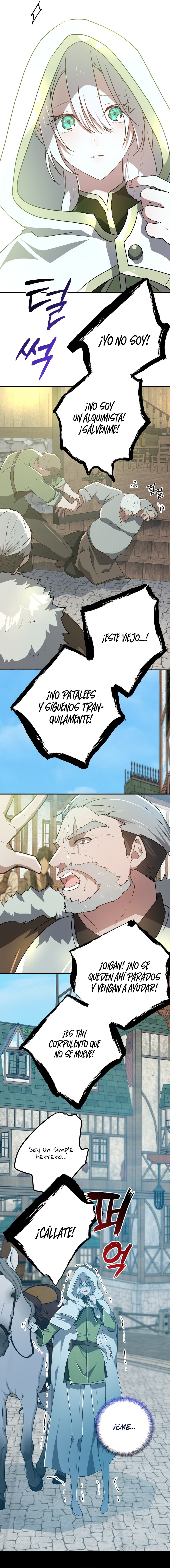 Mis amigos de la infancia intentan matarme Capítulo 85 - Page 12