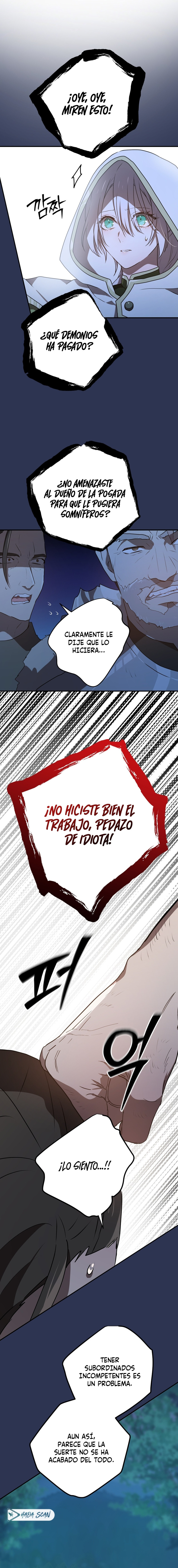 Mis amigos de la infancia intentan matarme Capítulo 85 - Page 15