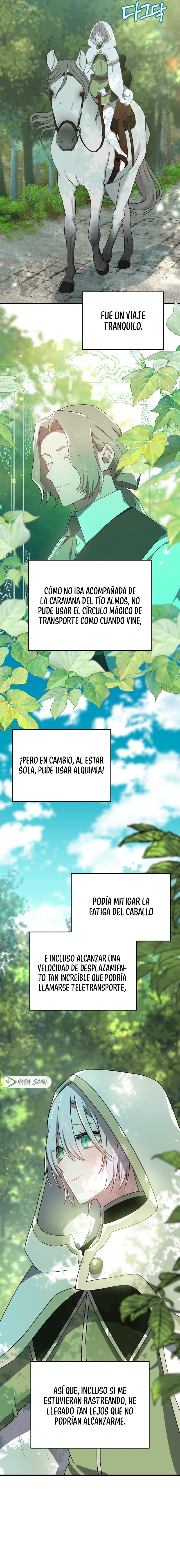 Mis amigos de la infancia intentan matarme Capítulo 85 - Page 8