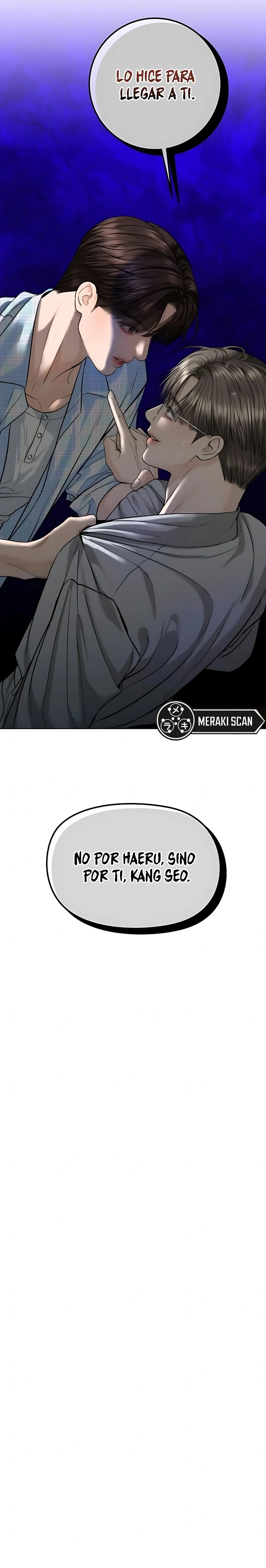 Te mostraré mi lado más retorcido Capítulo 78 - Page 11