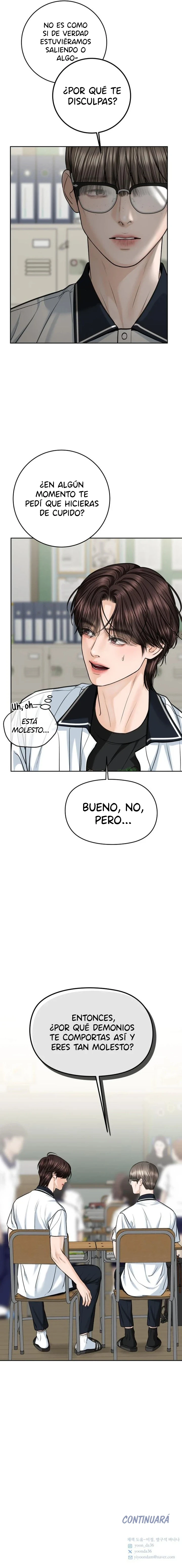 Te mostraré mi lado más retorcido Capítulo 82 - Page 9
