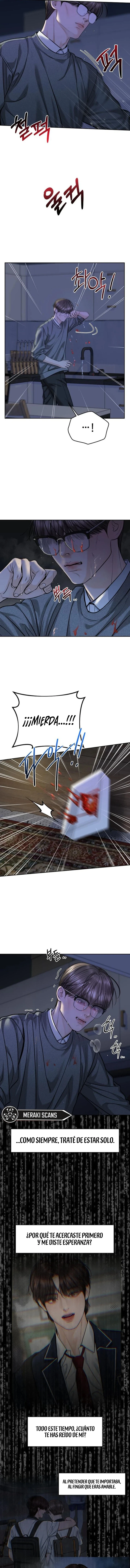 Te mostraré mi lado más retorcido Capítulo 84 - Page 6