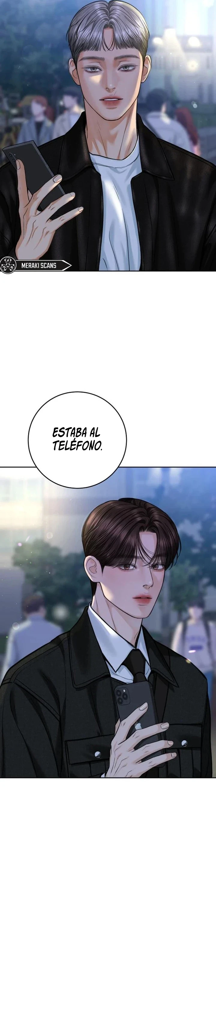 Te mostraré mi lado más retorcido Capítulo 86 - Page 10