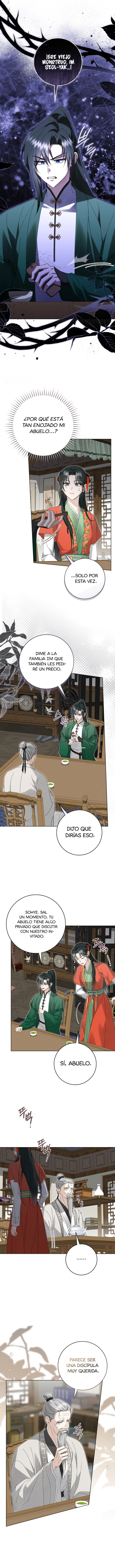 Sobreviviendo como sirviente del clan Sacheon Dang Capítulo 33 - Page 8