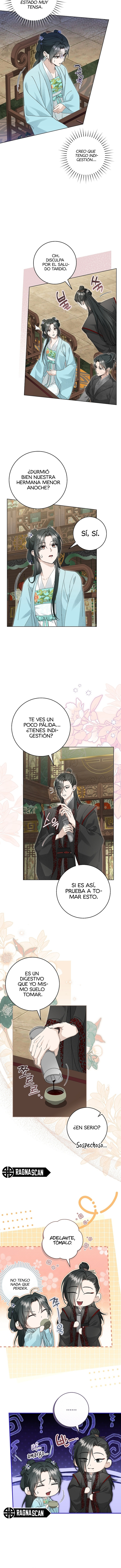 Sobreviviendo como sirviente del clan Sacheon Dang Capítulo 36 - Page 4