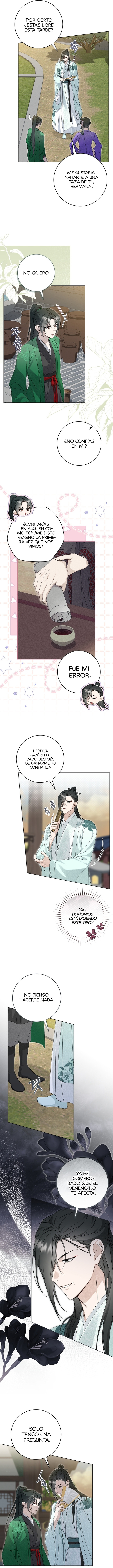 Sobreviviendo como sirviente del clan Sacheon Dang Capítulo 37 - Page 11