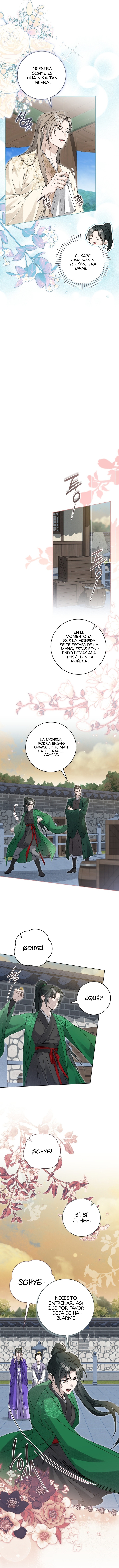 Sobreviviendo como sirviente del clan Sacheon Dang Capítulo 37 - Page 6