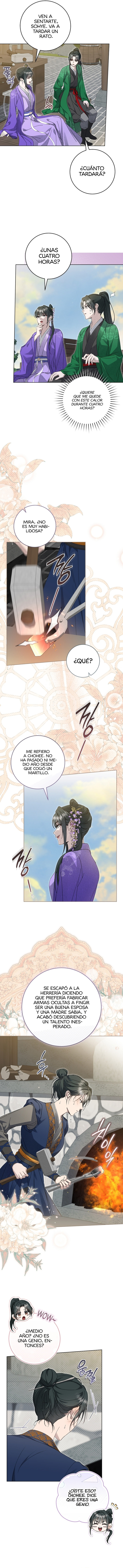 Sobreviviendo como sirviente del clan Sacheon Dang Capítulo 38 - Page 12