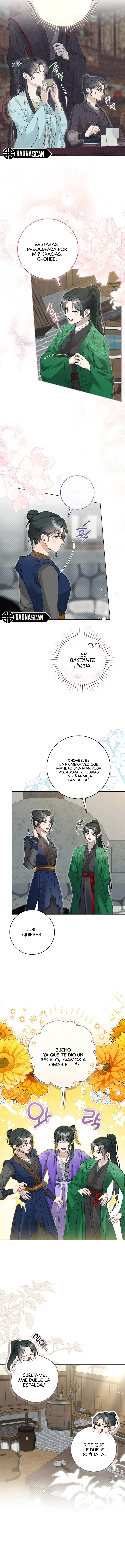 Sobreviviendo como sirviente del clan Sacheon Dang Capítulo 39 - Page 10
