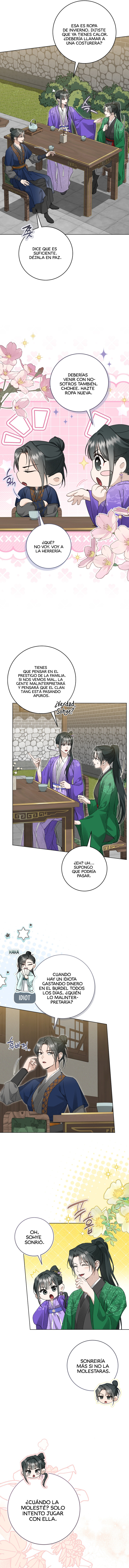Sobreviviendo como sirviente del clan Sacheon Dang Capítulo 39 - Page 12