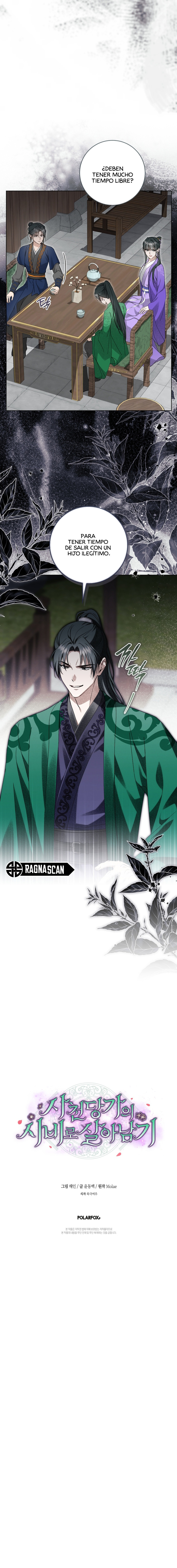 Sobreviviendo como sirviente del clan Sacheon Dang Capítulo 39 - Page 15