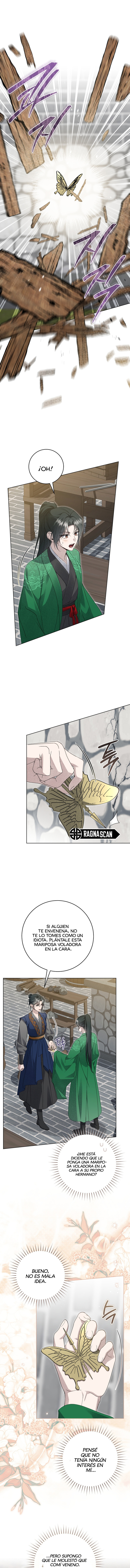 Sobreviviendo como sirviente del clan Sacheon Dang Capítulo 39 - Page 9