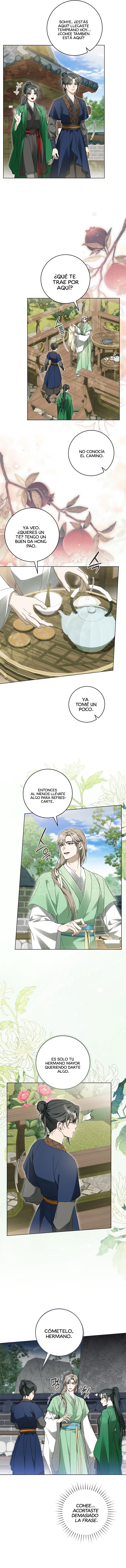Sobreviviendo como sirviente del clan Sacheon Dang Capítulo 40 - Page 11