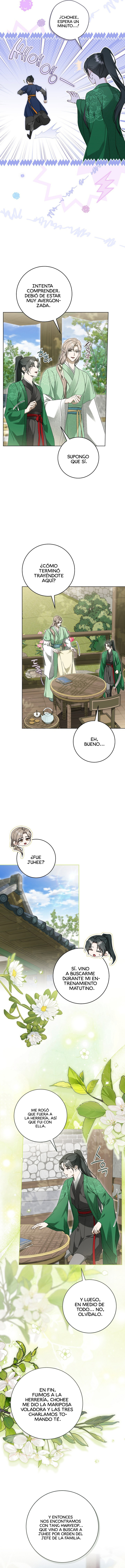 Sobreviviendo como sirviente del clan Sacheon Dang Capítulo 40 - Page 14