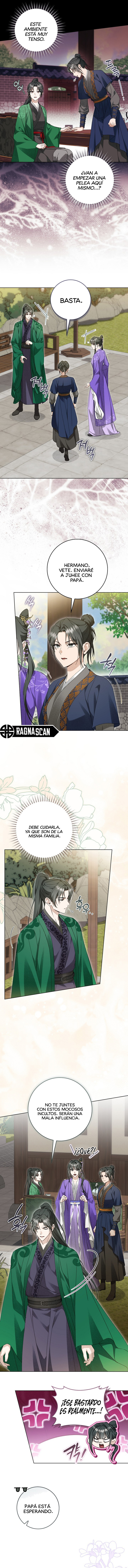 Sobreviviendo como sirviente del clan Sacheon Dang Capítulo 40 - Page 7