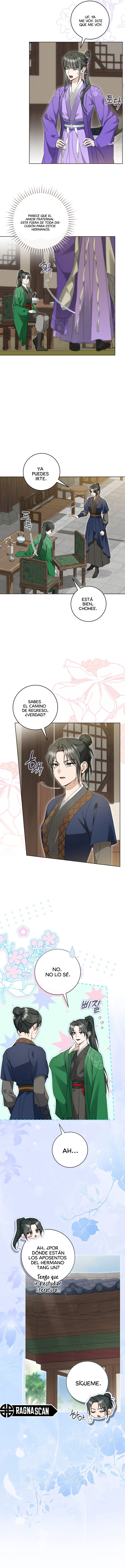Sobreviviendo como sirviente del clan Sacheon Dang Capítulo 40 - Page 8