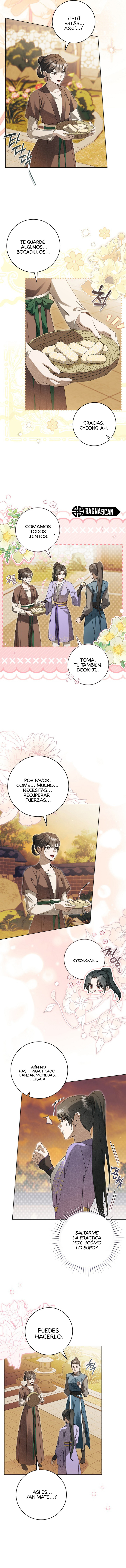 Sobreviviendo como sirviente del clan Sacheon Dang Capítulo 41 - Page 10