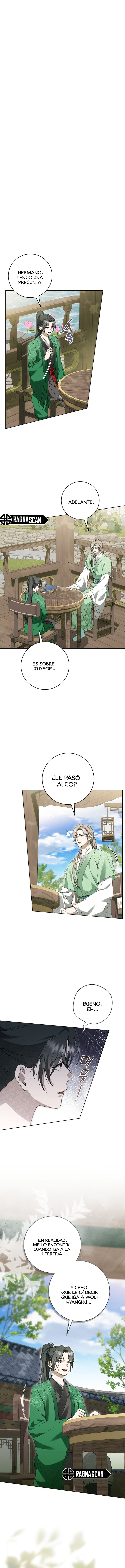 Sobreviviendo como sirviente del clan Sacheon Dang Capítulo 41 - Page 4