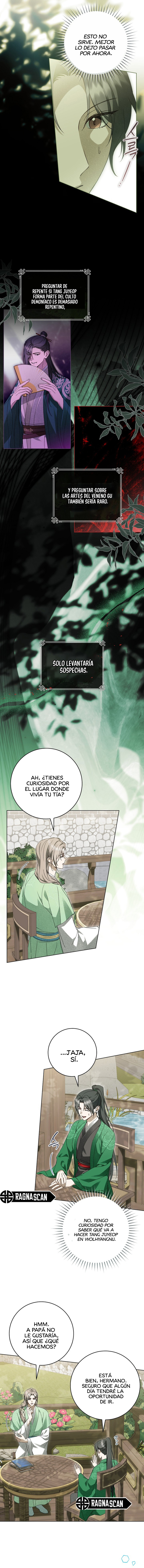 Sobreviviendo como sirviente del clan Sacheon Dang Capítulo 41 - Page 5