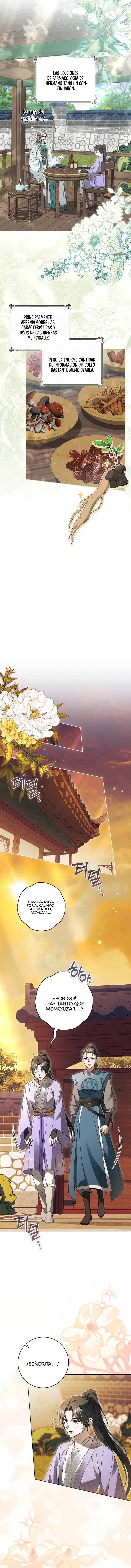 Sobreviviendo como sirviente del clan Sacheon Dang Capítulo 41 - Page 9