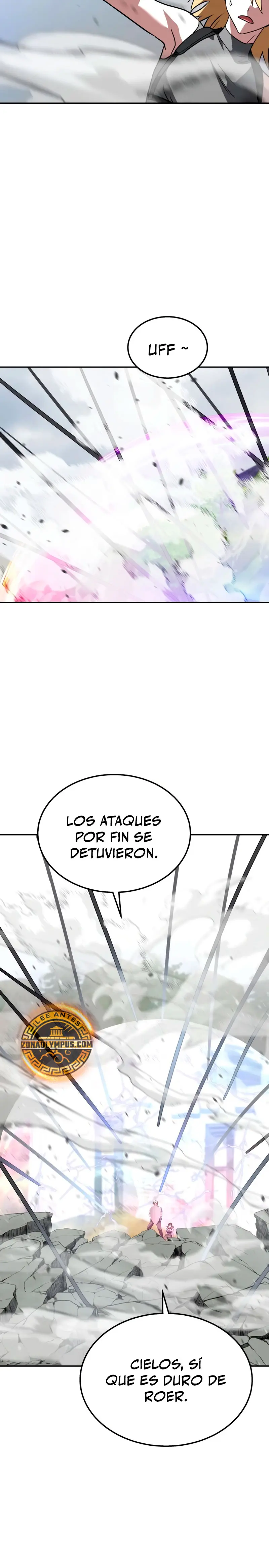 ¡El tanque de rango C que regresó no morirá! Capítulo 41 - Page 27