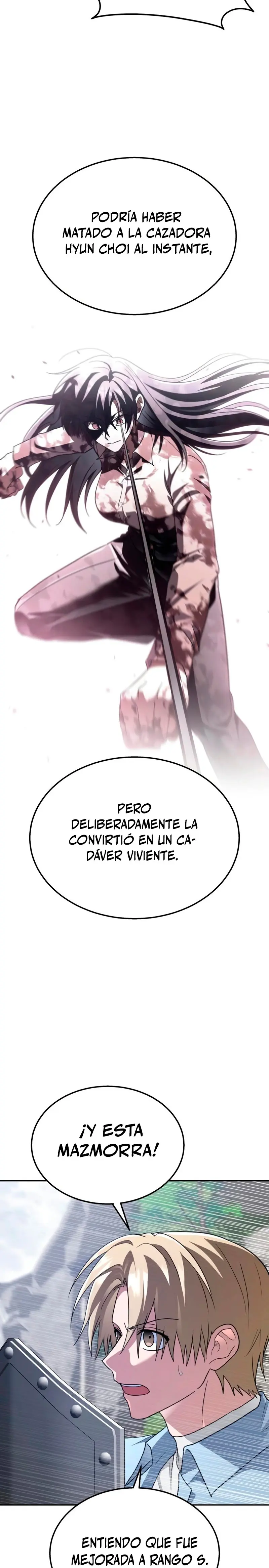 ¡El tanque de rango C que regresó no morirá! Capítulo 42 - Page 4