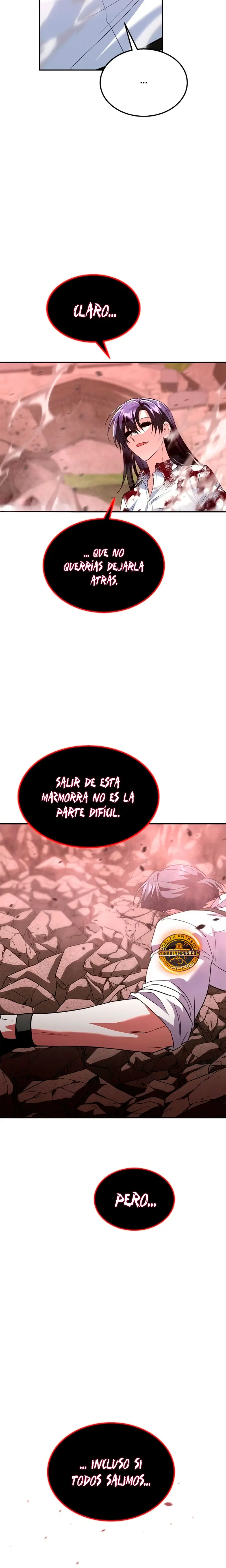 ¡El tanque de rango C que regresó no morirá! Capítulo 43 - Page 29