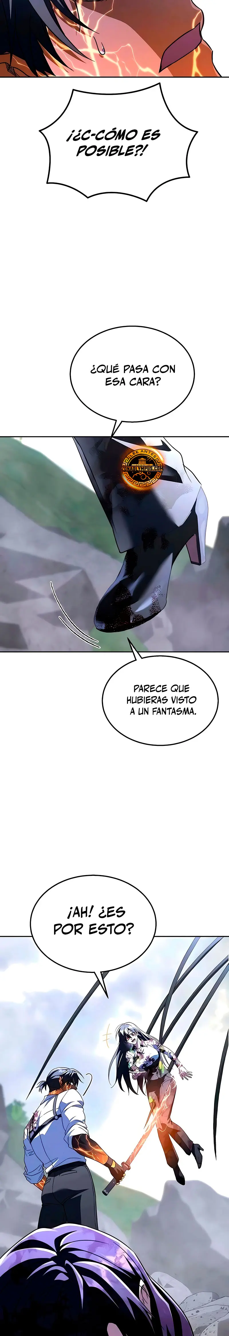 ¡El tanque de rango C que regresó no morirá! Capítulo 44 - Page 12