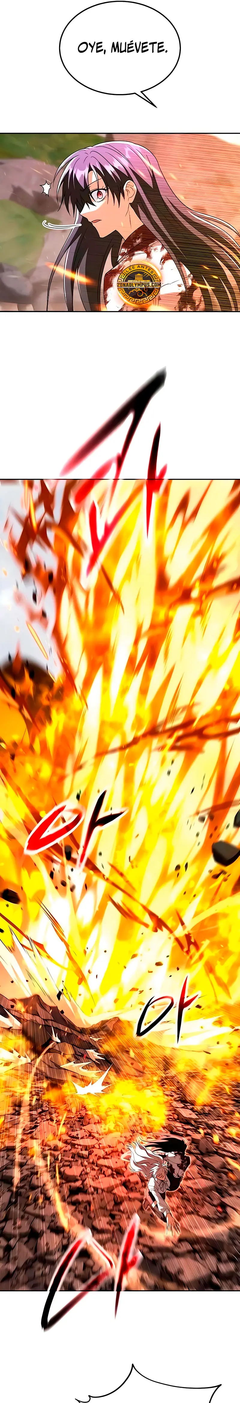 ¡El tanque de rango C que regresó no morirá! Capítulo 44 - Page 44