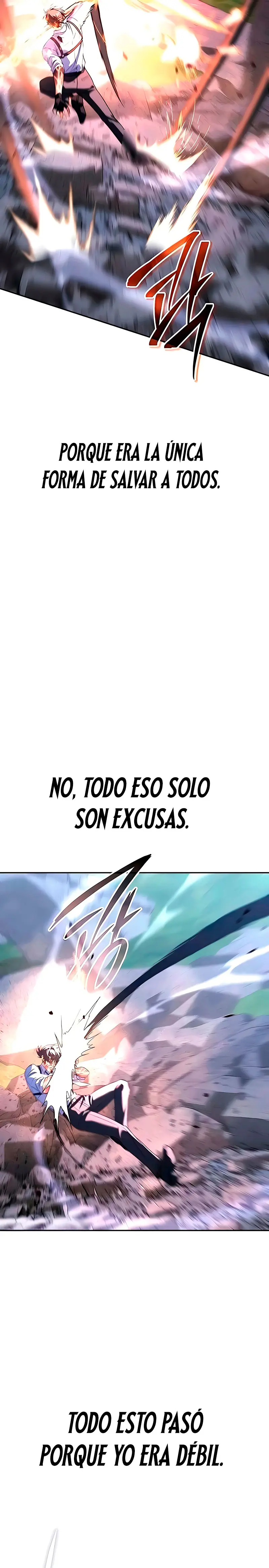 ¡El tanque de rango C que regresó no morirá! Capítulo 44 - Page 8