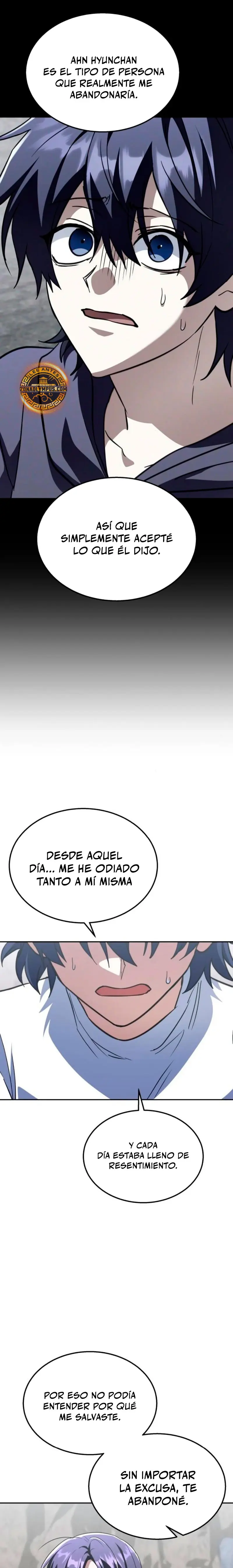 ¡El tanque de rango C que regresó no morirá! Capítulo 45 - Page 32