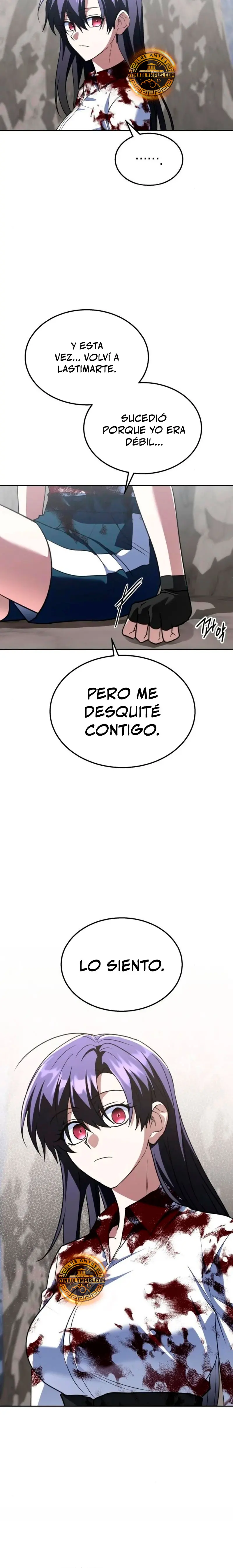 ¡El tanque de rango C que regresó no morirá! Capítulo 45 - Page 33
