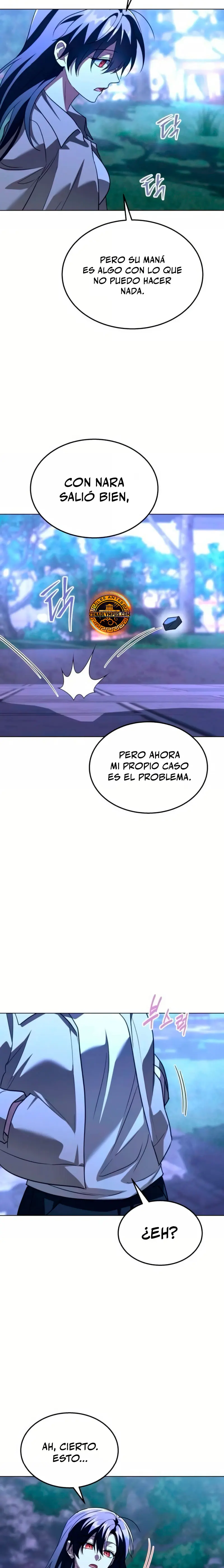 ¡El tanque de rango C que regresó no morirá! Capítulo 48 - Page 27