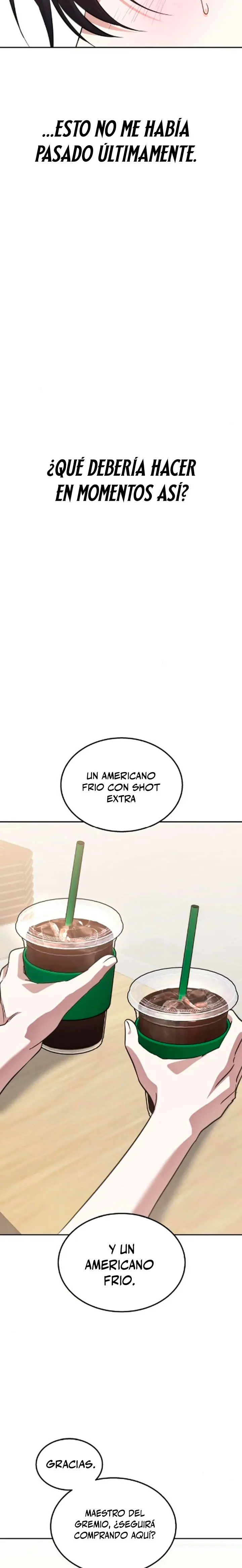 ¡El tanque de rango C que regresó no morirá! Capítulo 49 - Page 30