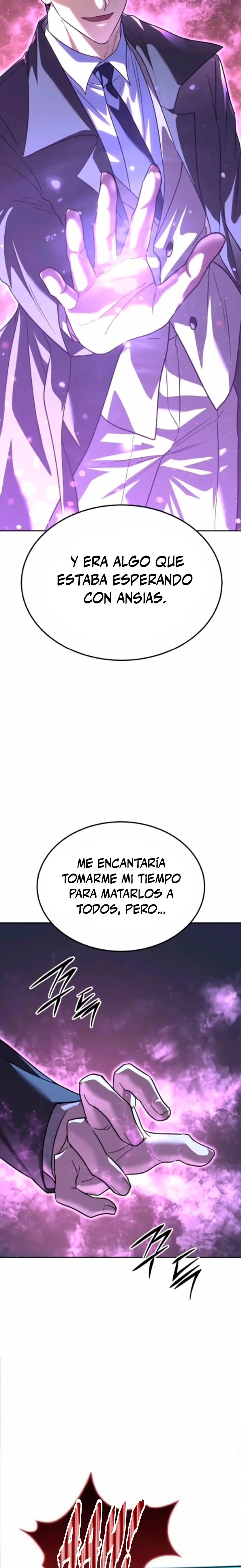¡El tanque de rango C que regresó no morirá! Capítulo 51 - Page 27