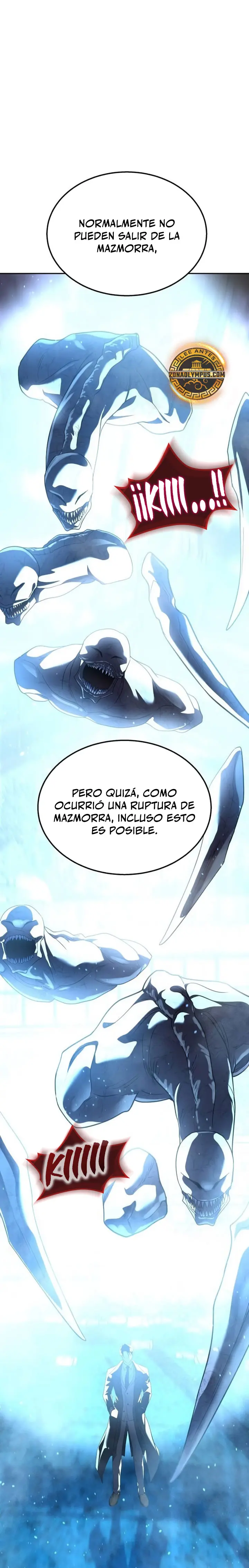 ¡El tanque de rango C que regresó no morirá! Capítulo 52 - Page 17