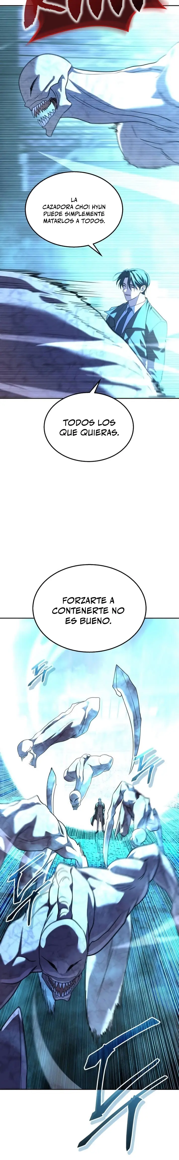 ¡El tanque de rango C que regresó no morirá! Capítulo 52 - Page 20