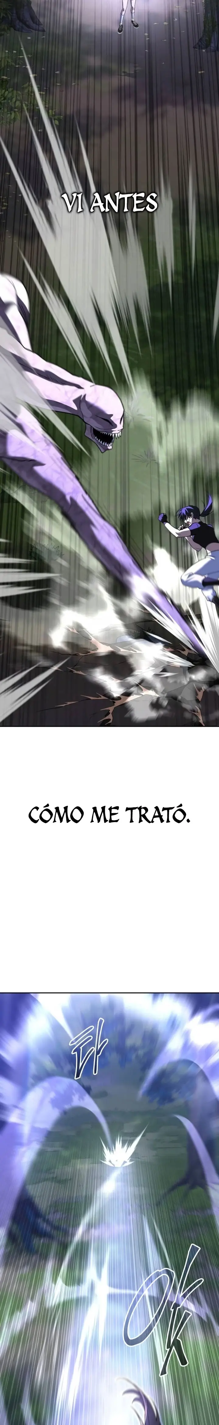 ¡El tanque de rango C que regresó no morirá! Capítulo 52 - Page 28
