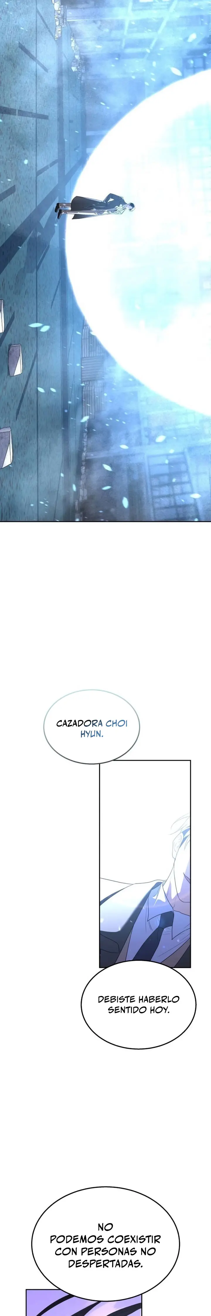 ¡El tanque de rango C que regresó no morirá! Capítulo 52 - Page 5