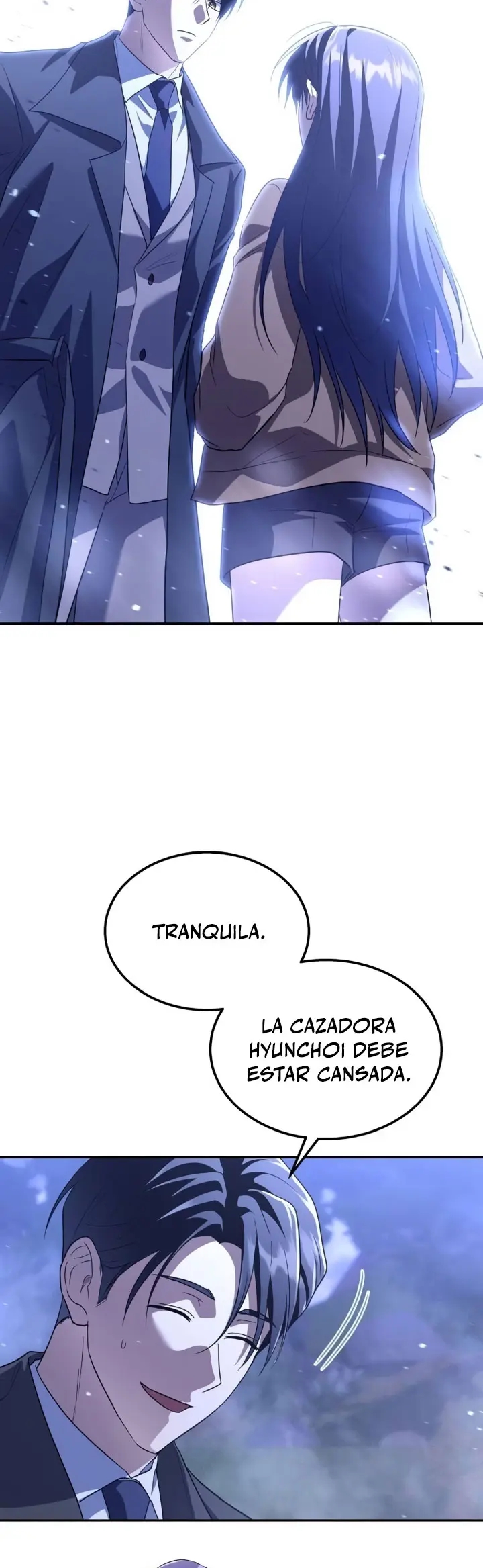 ¡El tanque de rango C que regresó no morirá! Capítulo 53 - Page 43