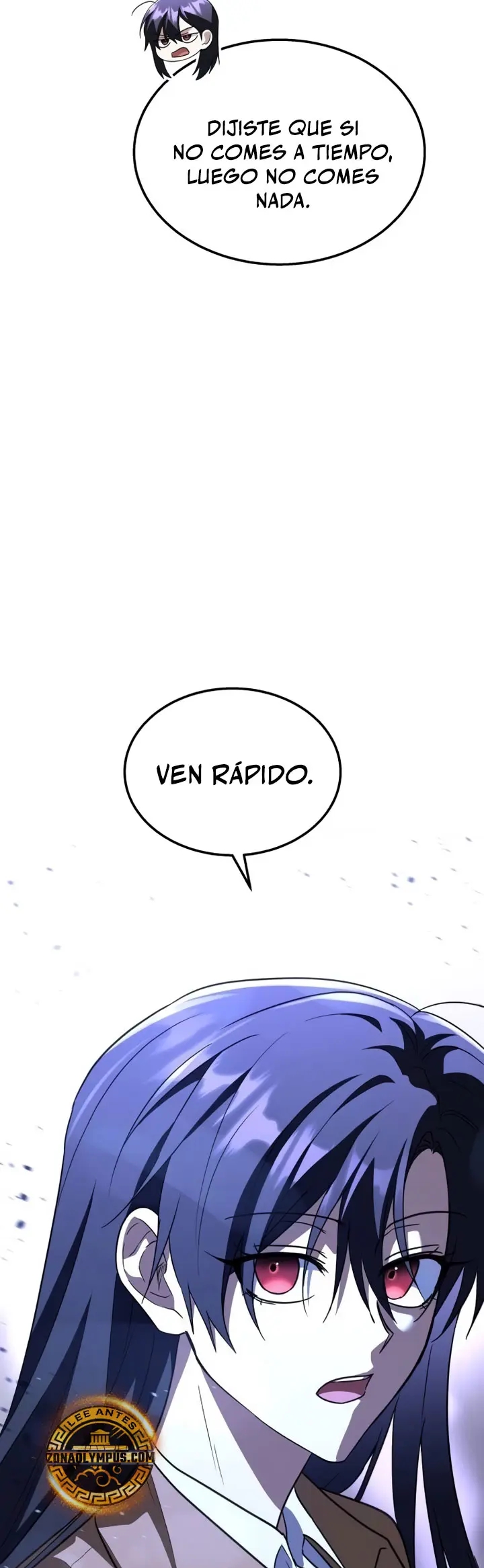¡El tanque de rango C que regresó no morirá! Capítulo 53 - Page 44