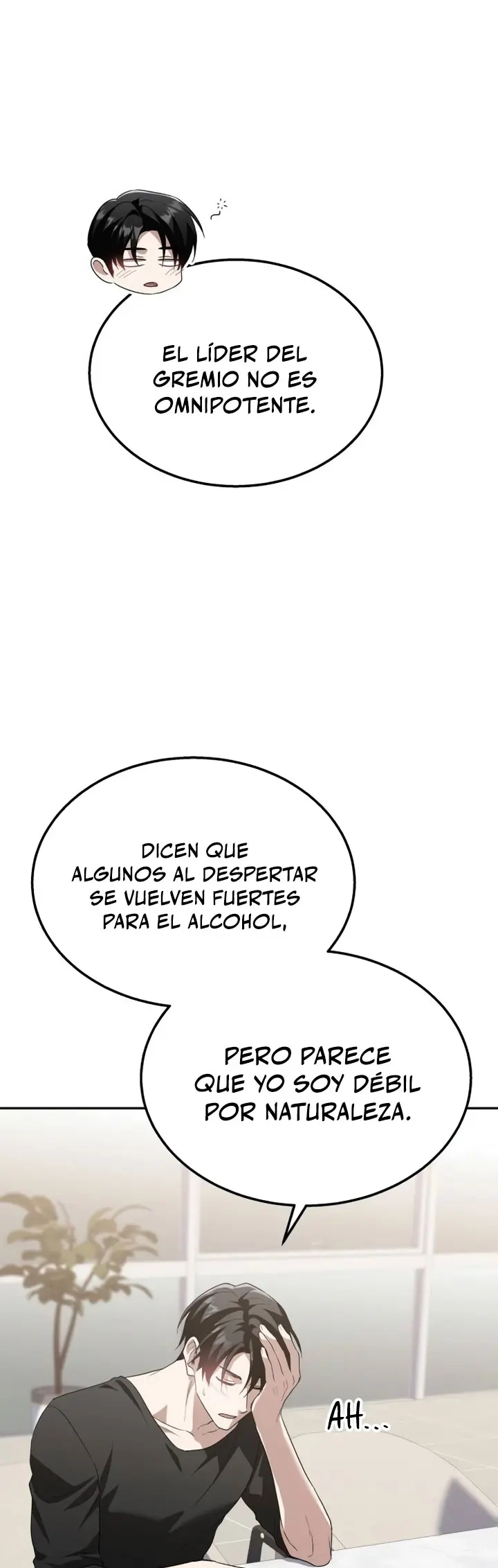 ¡El tanque de rango C que regresó no morirá! Capítulo 53 - Page 55