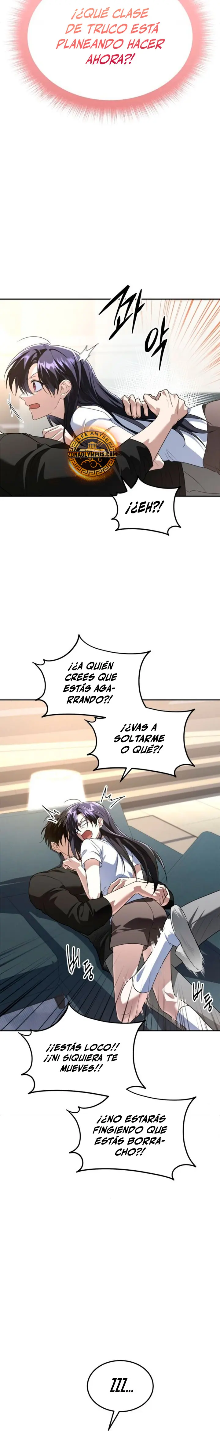 ¡El tanque de rango C que regresó no morirá! Capítulo 54 - Page 3