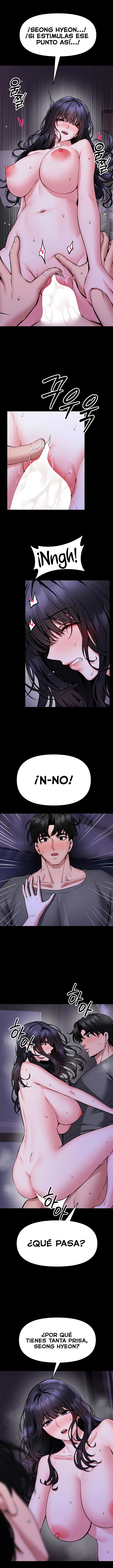 Te enseñaremos defensa personal Capítulo 28 - Page 3