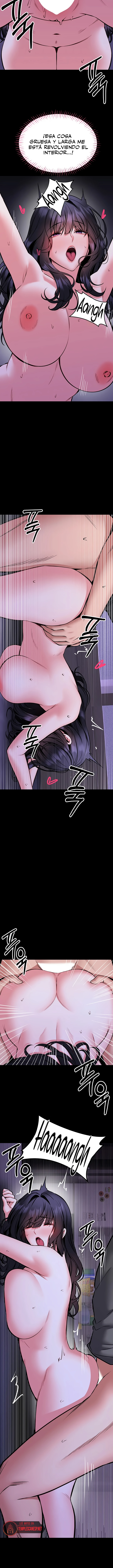 Te enseñaremos defensa personal Capítulo 28 - Page 9