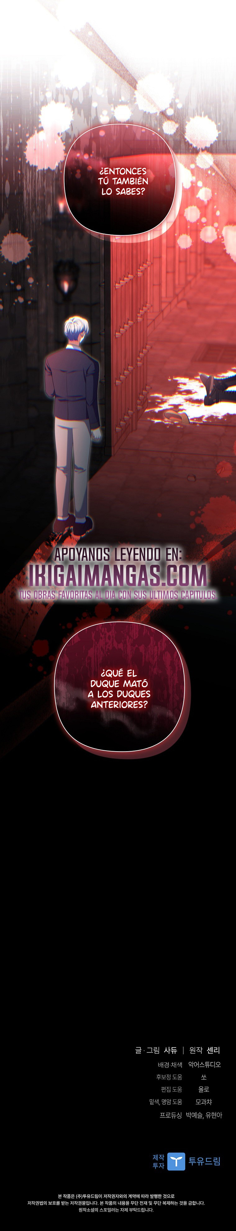 Seduje al protagonista masculino enfermizo Capítulo 113 - Page 9