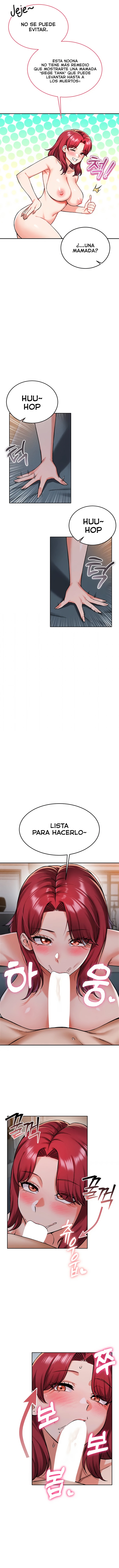 ¿Quieres unirte a la compañía? Capítulo 33 - Page 12